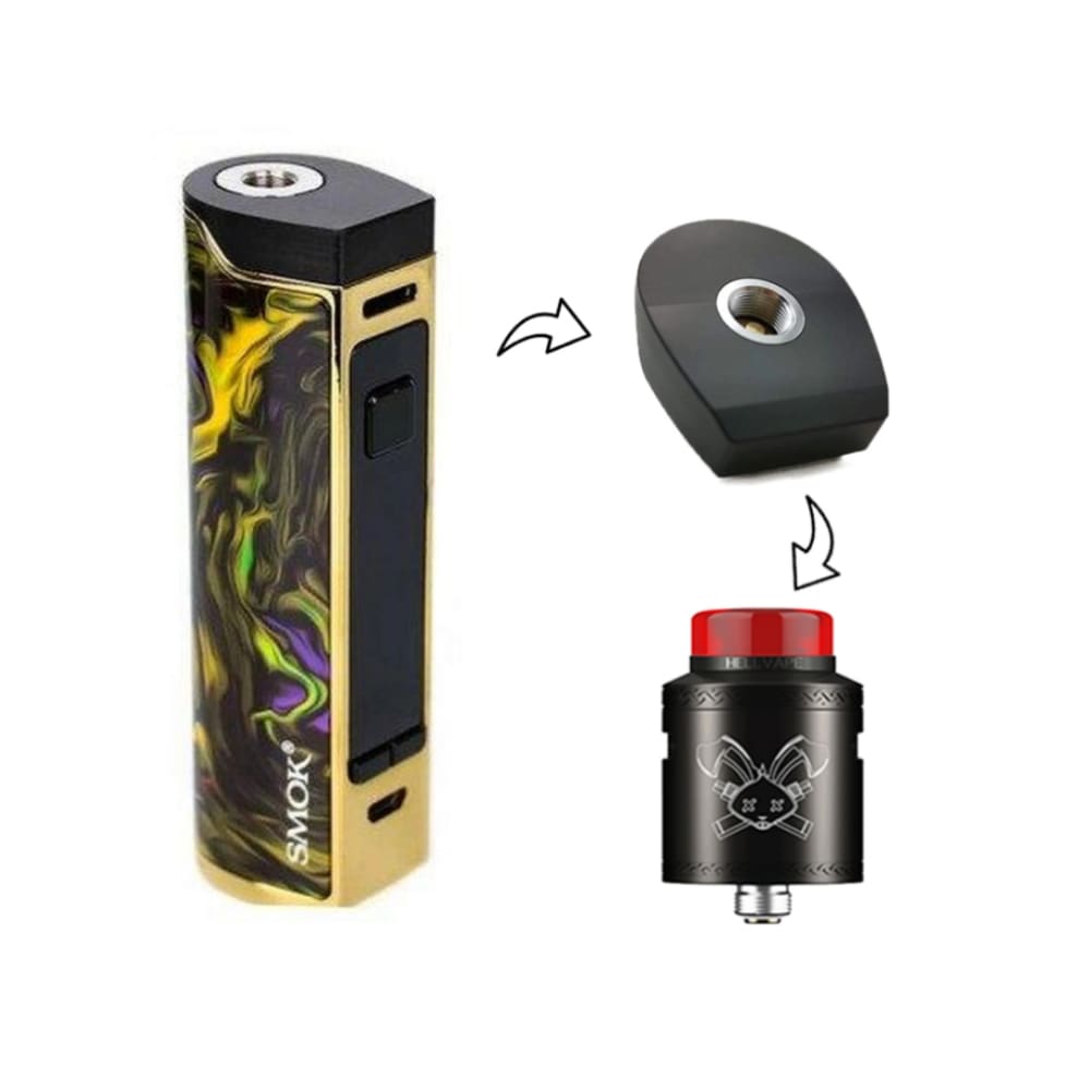 smok rpm80 وصلة جهاز سموك ار بي ام