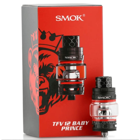 SMOK TFV 12 BABY PRINCE تانك سموك بيبي برنس - ريمبو ملون