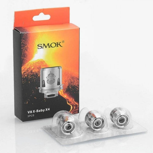 SMOK V8 X BABY كويلات سموك اكس بيبي