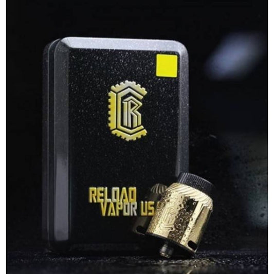 تانك ريلود اكس ار دي اي TANK RELOAD X RDA سلفر