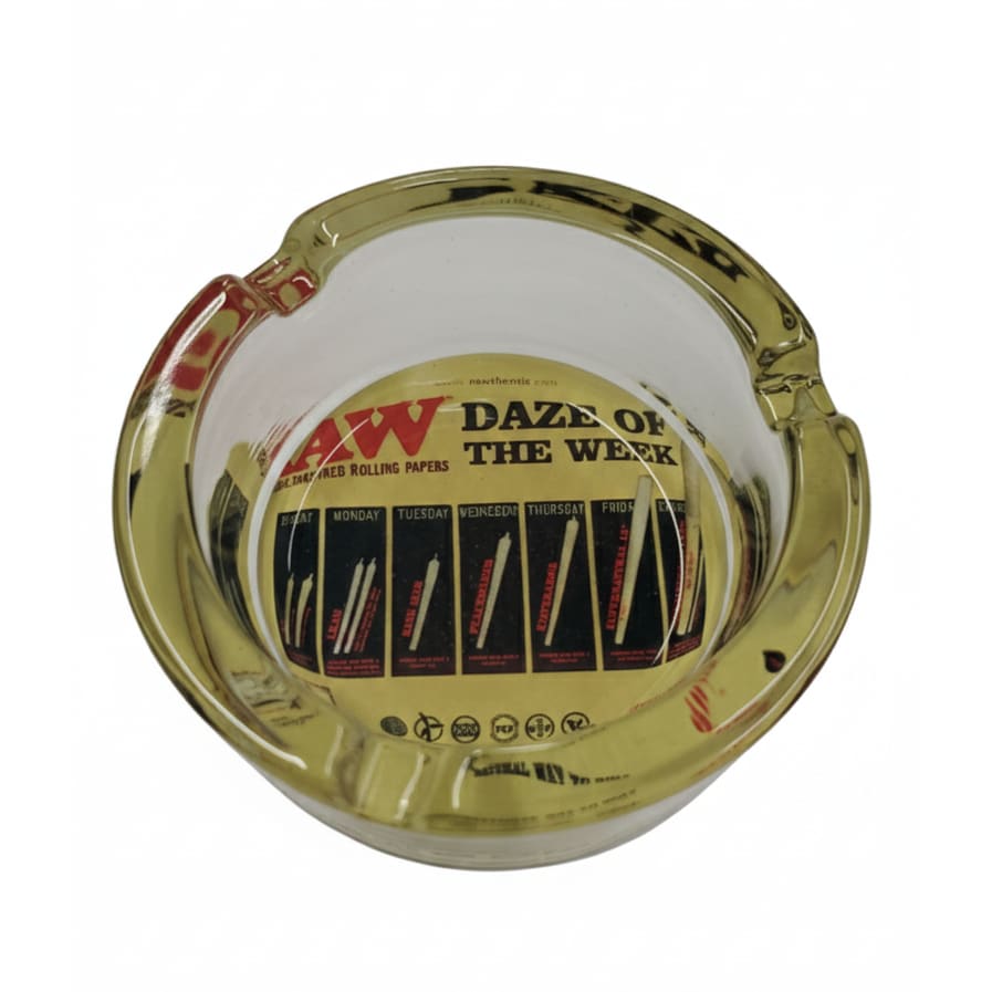 طفاية راو زجاج RAW DAZE OF THE WEEK