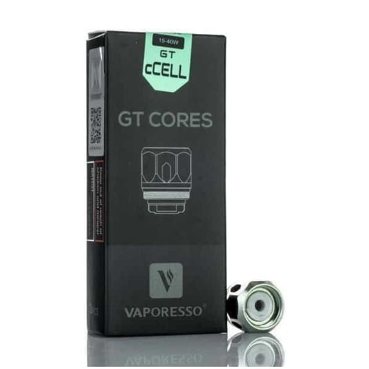 VAPORESSO GT CCEL كويلات فيبريسو