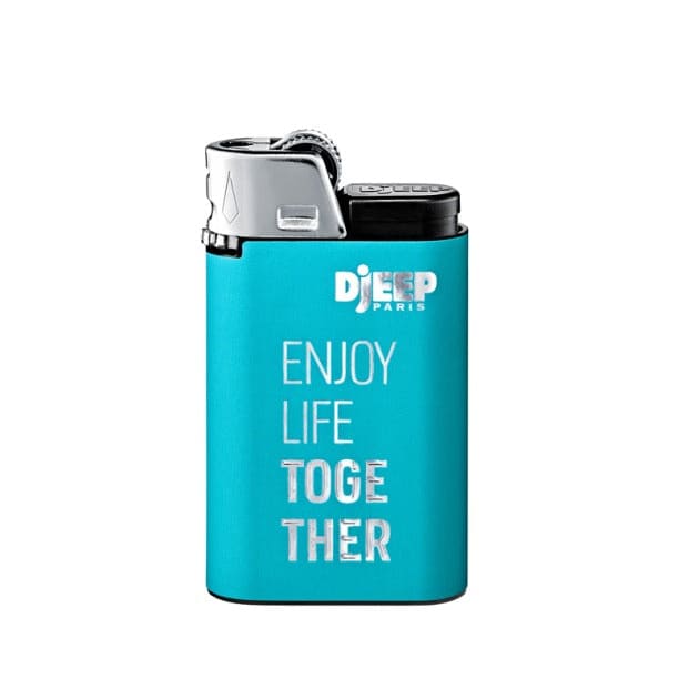 ولاعات ديجيب عدة اشكال DJEEP PARIS - ENJOY LIFE TOGETHER