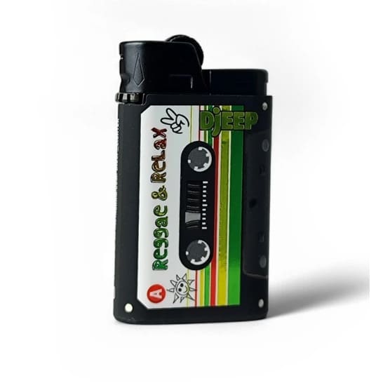 ولاعات ديجيب عدة اشكال DJEEP PARIS - Reggae & Relax