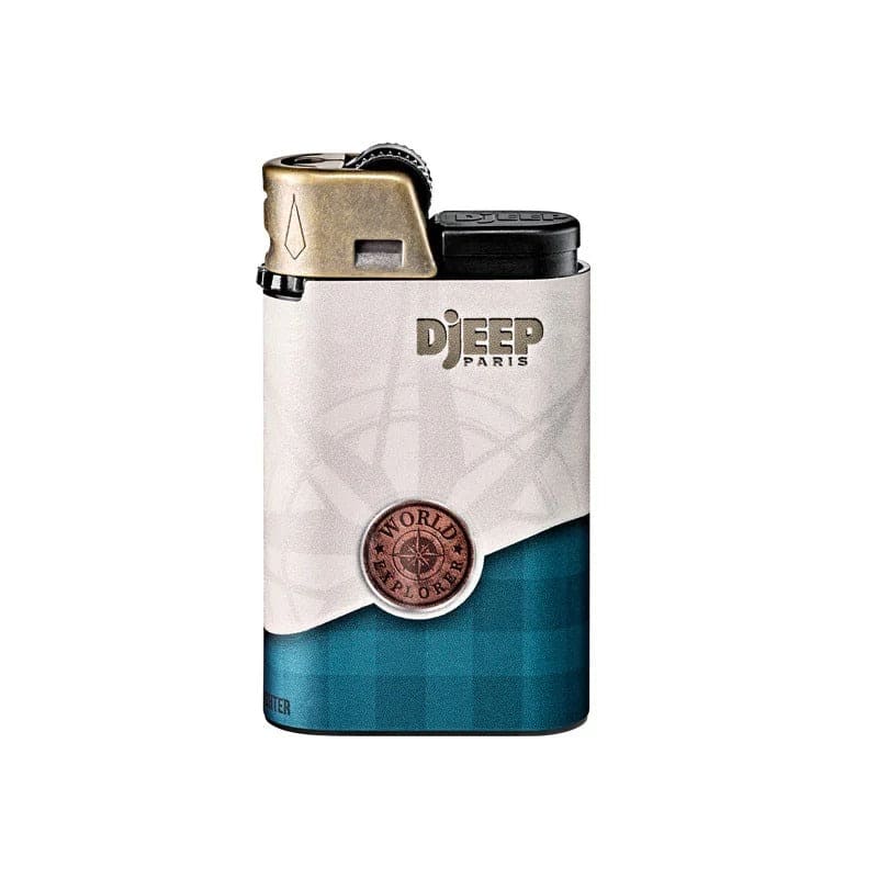 ولاعات ديجيب عدة اشكال DJEEP PARIS - World Explorer 1