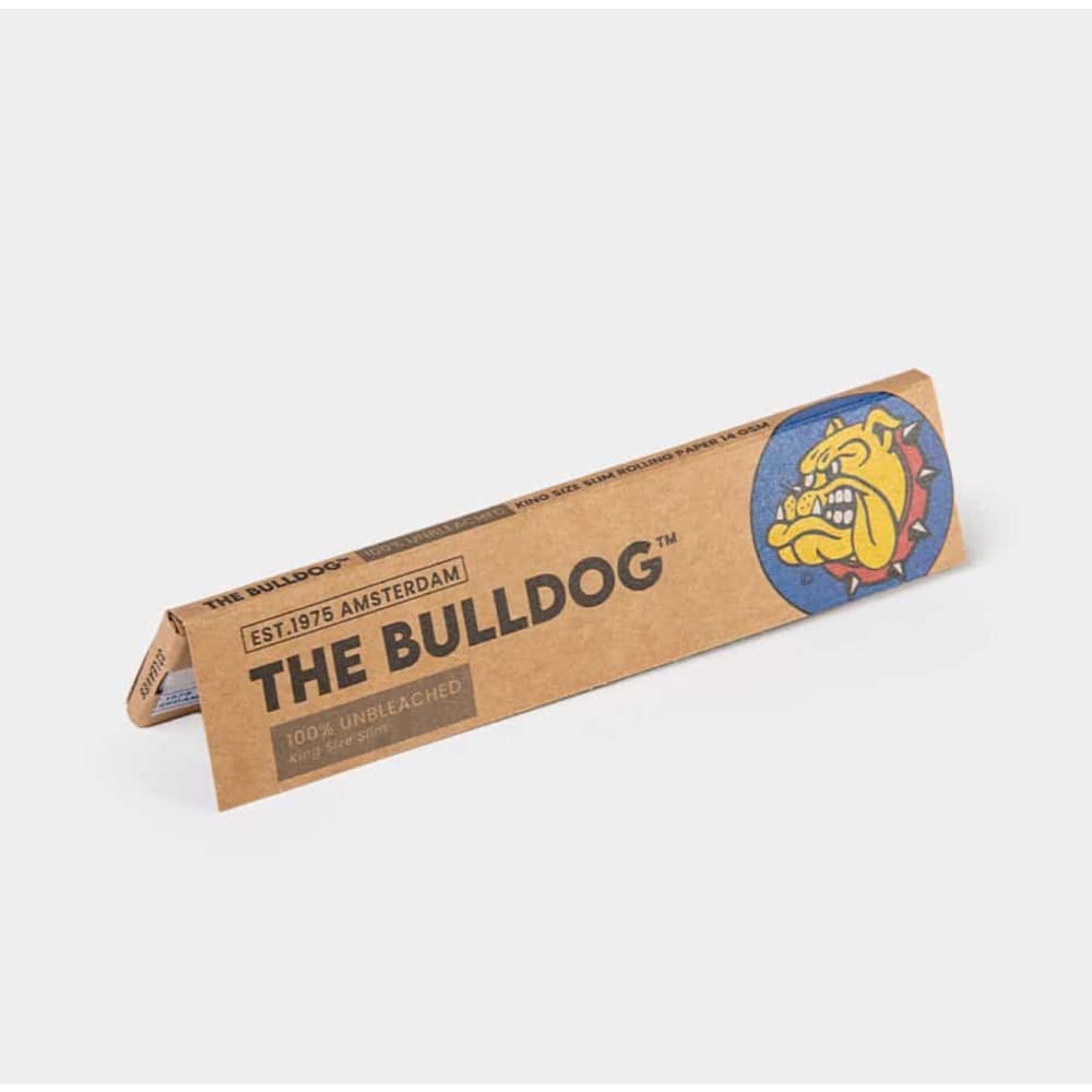 ورق لف بول دوق bulldog king size