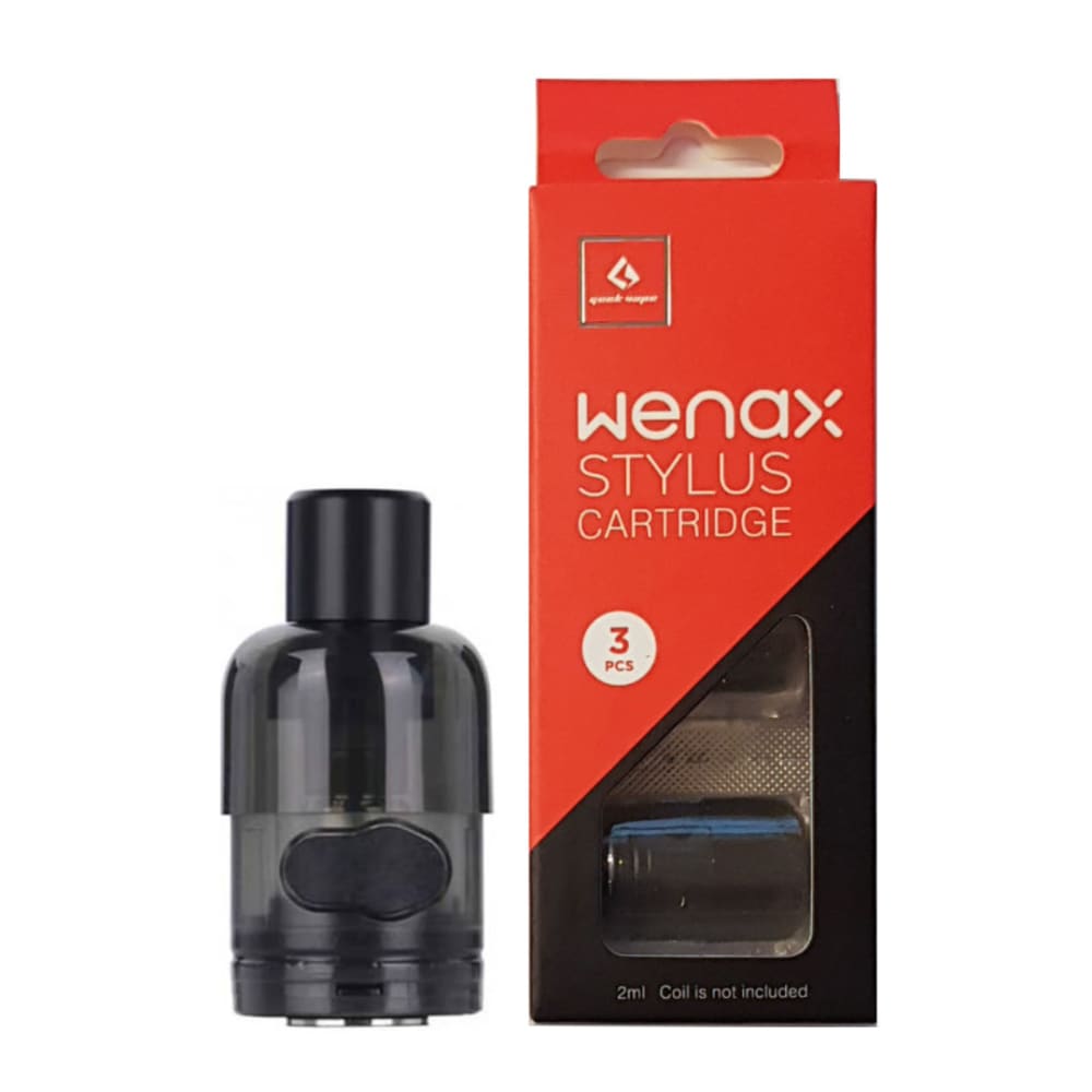 بودات فارغة جهاز ويناكس ستايلس من WENAX GEEK VAPE