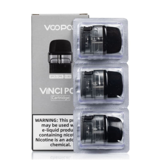 بودات جهاز فينشي بود كيت فوبو VOOPOO VINCI POD KIT