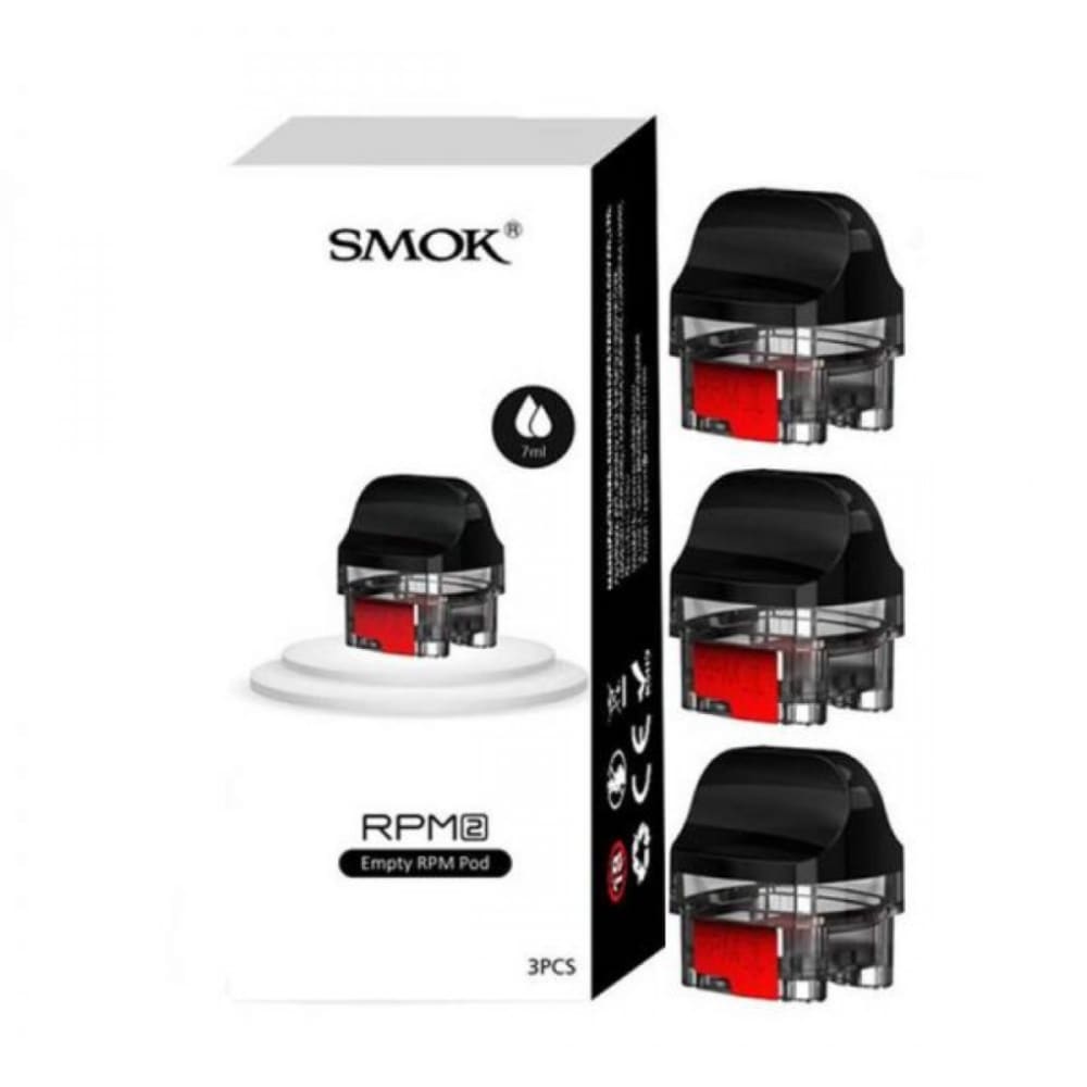 بودات سموك ار بي ام 2 SMOK RPM2