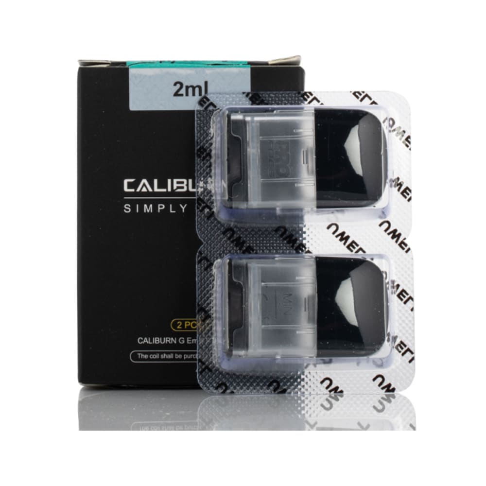CALIBURN G بودات جهاز سحبة سيجار كاليبرن جي و كوكو برايم بدون كويلات من يو ويل - فيب سموك