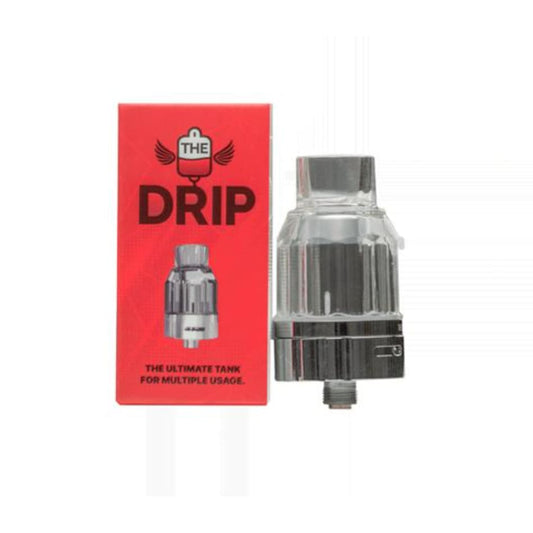 DRIP تانك فيب دريب استخدام مؤقت من دكتور فيب