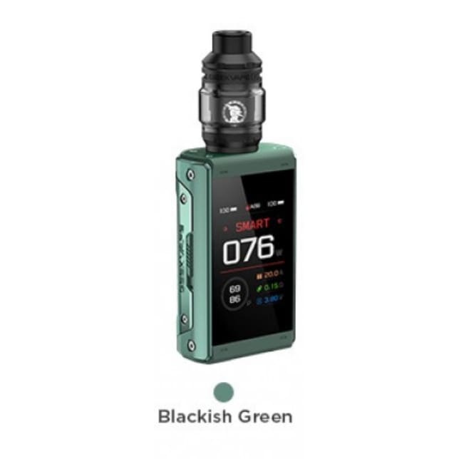 جهاز فيب جيك فيب تتش 200 واط geekvape t200 - Blackesh geen