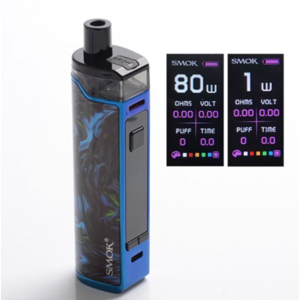 جهاز سحبة و شيشة سموك ار بي ام SMOK RPM80 - فيب سموك