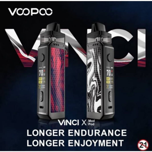 جهاز سحبة وشيشة فينشي اكس مود بود 70 واط VINCI X mod pod