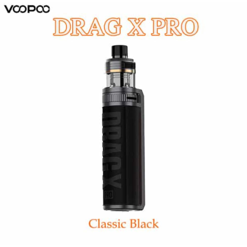 جهاز شيشة دراق اكس برو 100 واط DRAG S PRO - Classic black