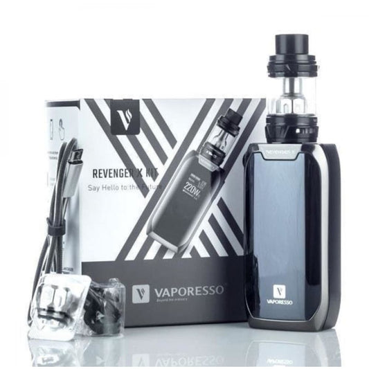 جهاز شيشة فابريسو ريفنجر اكس Vaporesso Revenger X Kit