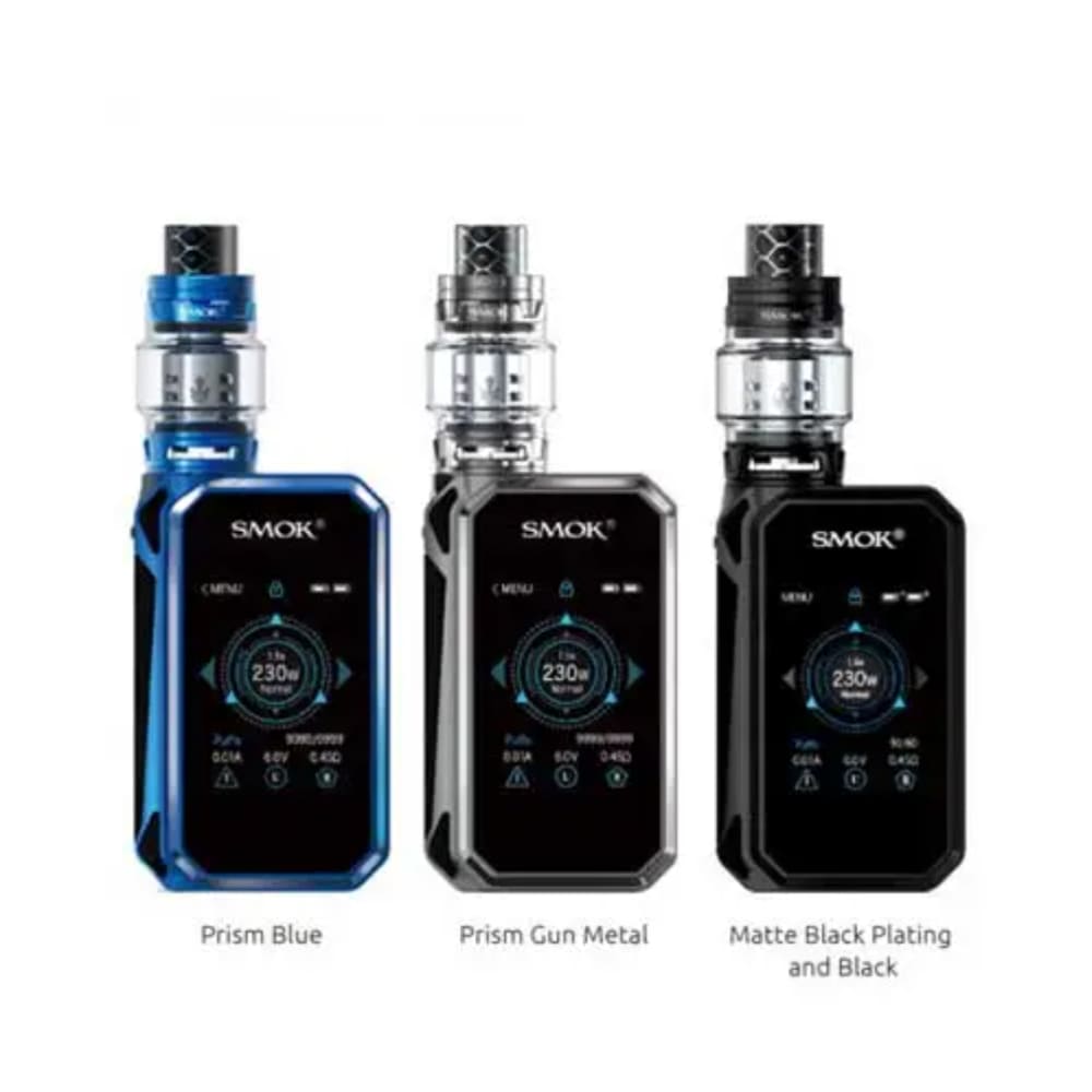 جهاز شيشة سموك جي برايف 2 SMOK G PRIV 2 KIT LUXE EDITION