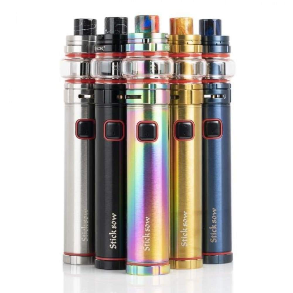 جهاز شيشة ستيك 80 واط من سموك SMOK STICK