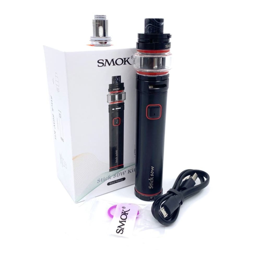 جهاز شيشة ستيك 80 واط من سموك SMOK STICK