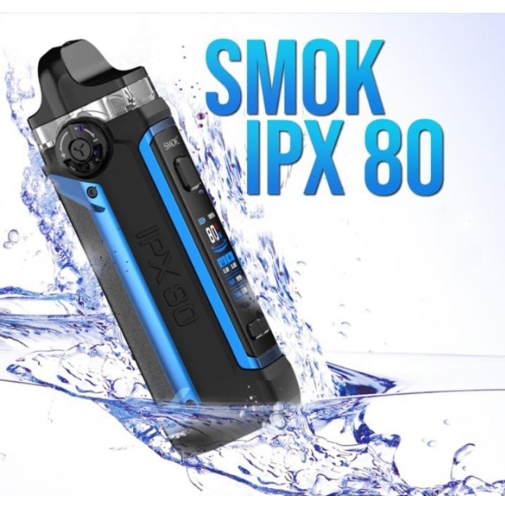 جهاز سموك اي بي اكس 80 SMOK IPX