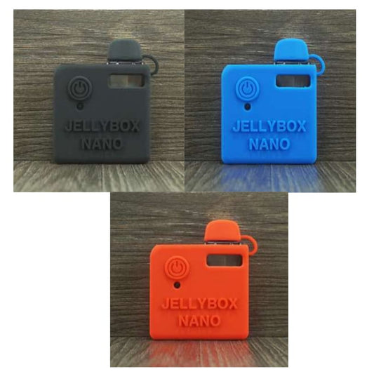جراب جهاز مع تعليقة جيلي بوكس نانو jelly box nano - اسود