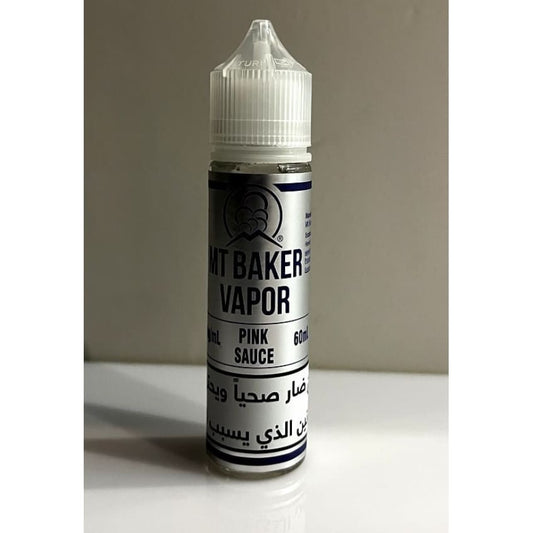 نكهة فيب بينك صوص من هوك صوص hawk sauce - نيكوتين 3