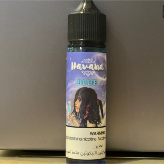 نكهة فيب هافانا بلو havana blue