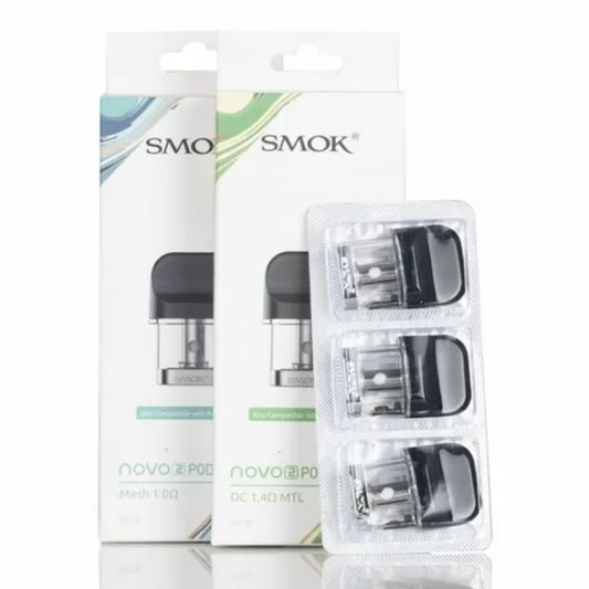 SMOK NOVO بودات جهاز سحبة سيجار سموك نوفو 2