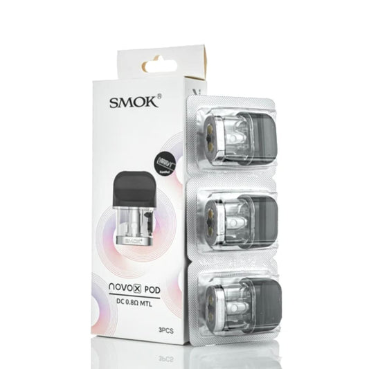 SMOK NOVO X بودات جهاز سموك نوفو اكس