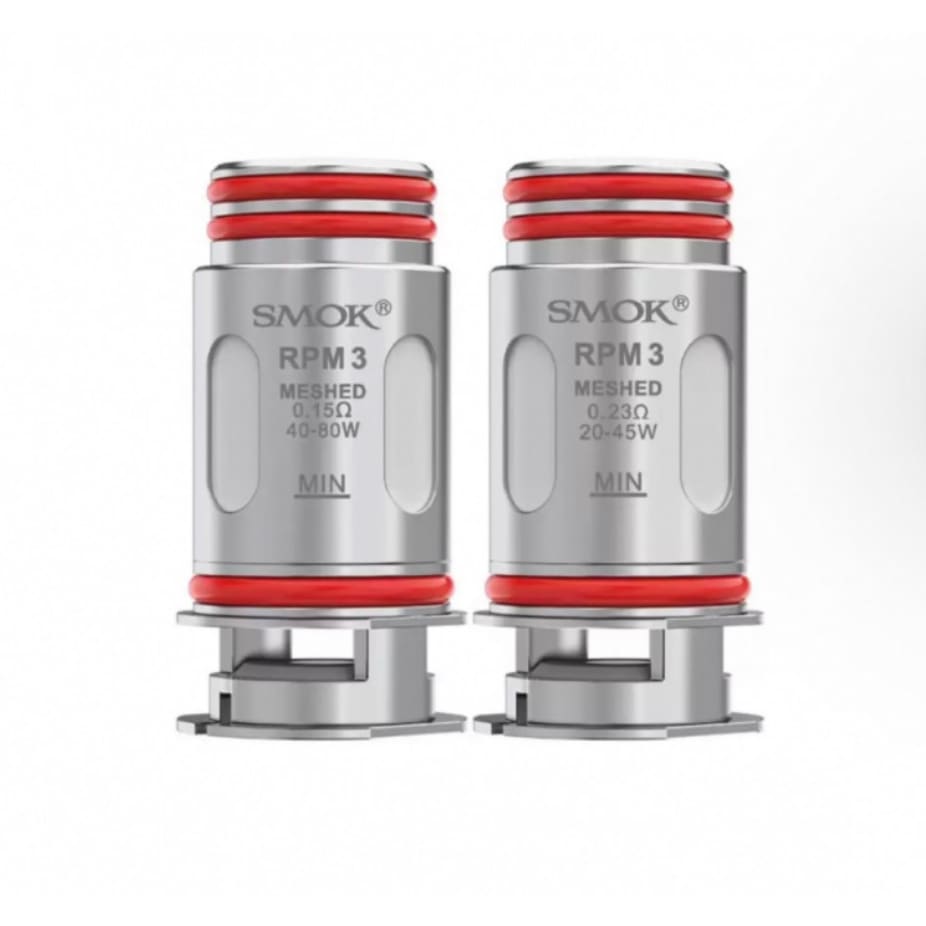 SMOK RPM 5 COIL حبة واحدة كويل جهاز سموك ار بي ام 5