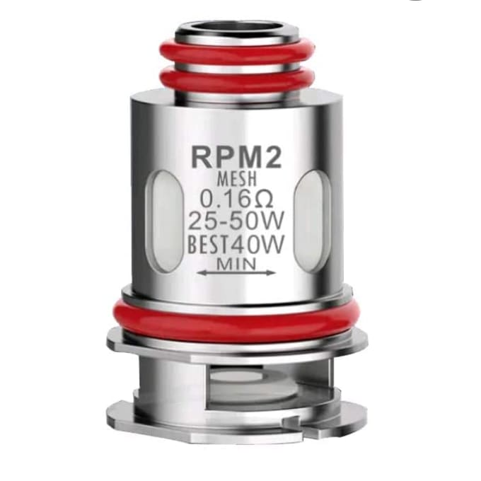 SMOK RPM2 COIL 2 حبة واحدة كويل جهاز سموك ار بي ام - 0.16 