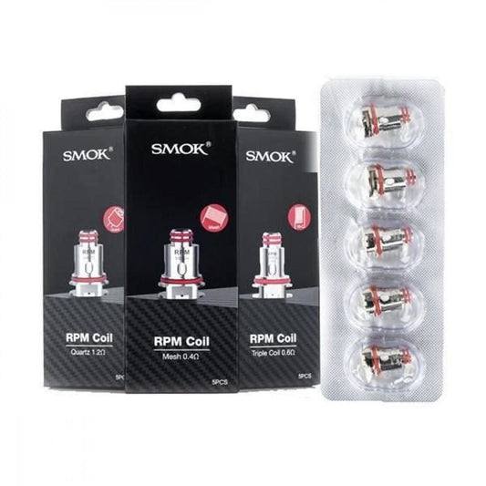 SMOK RPM40 COIL كويلات جهاز سموك ار بي ام 40