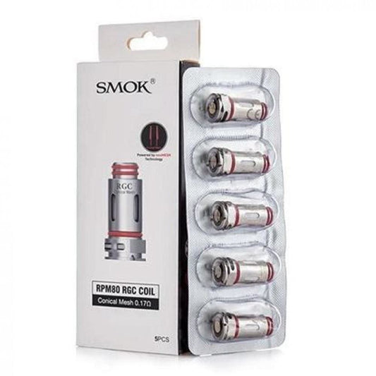 SMOK RPM80 كويلات سموك ار بي ام 80