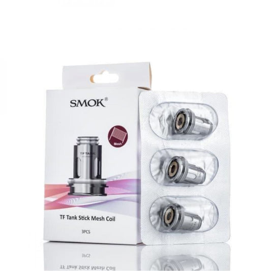 smok tf tank stick mesh coil كويلات جهاز سموك TF