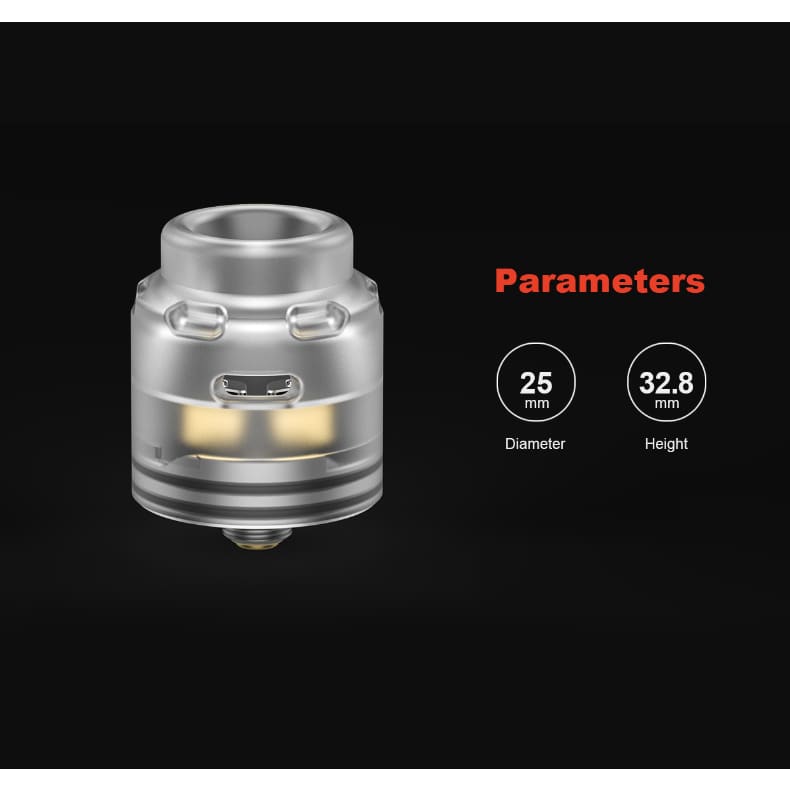 تانك ديد رابيت ار دي اي Tank dead rabbit RDA