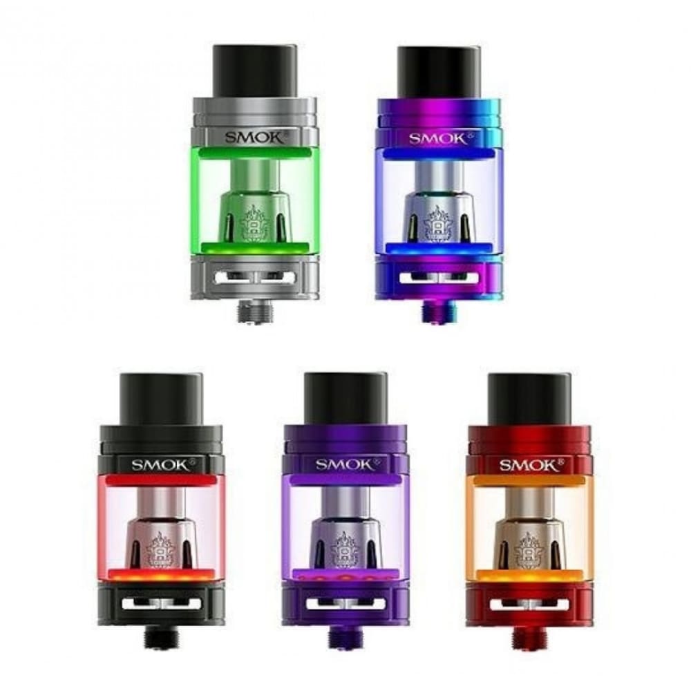 تانك سموك بيق بيبي TFV8 BIG BABY SMOK - اسود