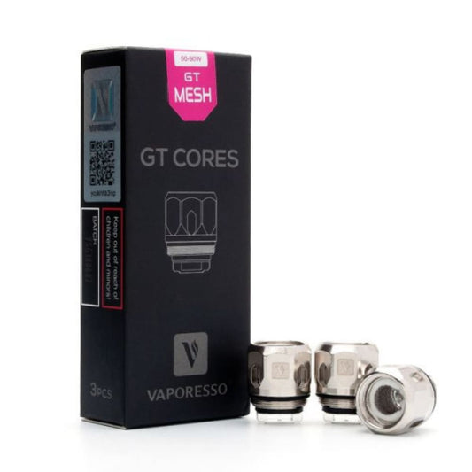 VAPORESSO GT MESHED كويلات فيبريسو