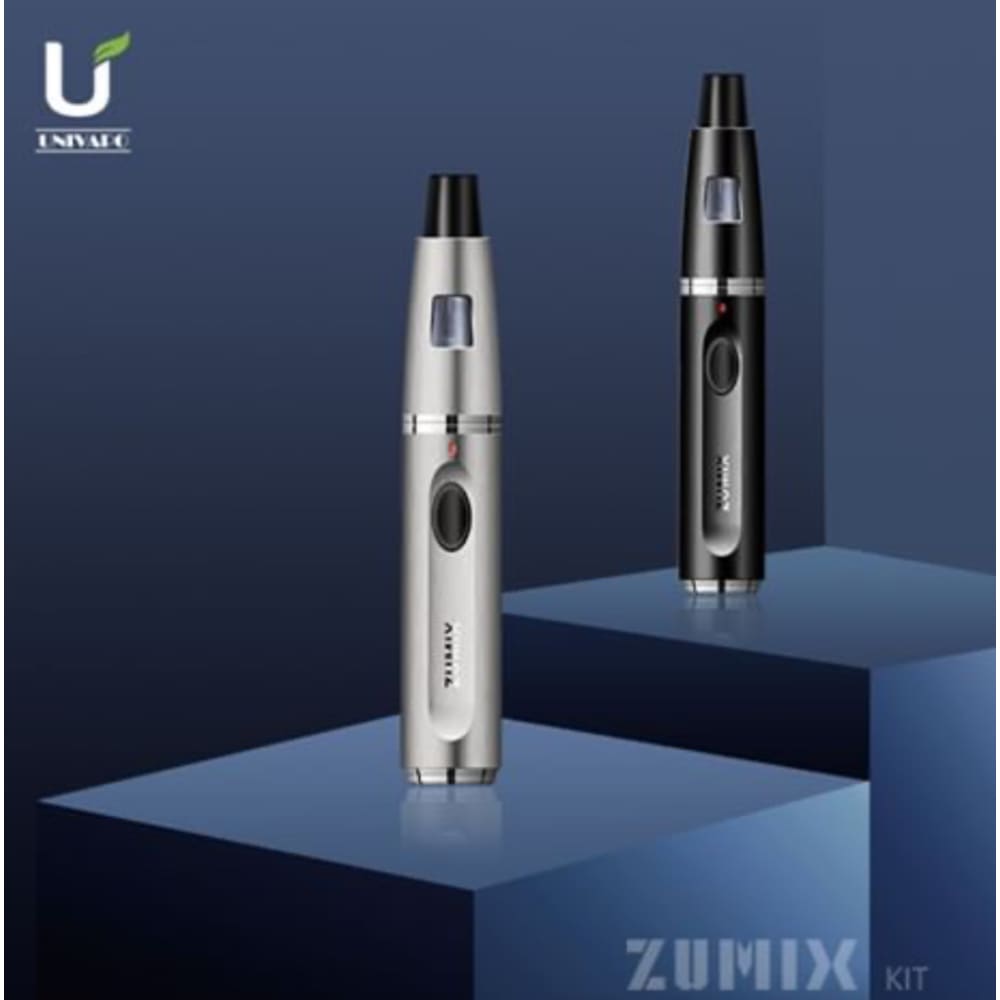 ZUMIX جهاز سحبة سيجارة زوميكس - اسود